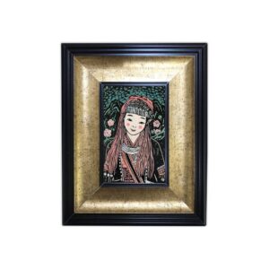 In Bloom : Inspired by the identity of a Dara-ang women