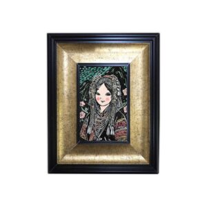 Shinning Bloom : Inspired by the identity of an Akha women