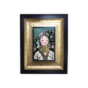Legacy of Faith : Inspired by the identity of a Kayan women